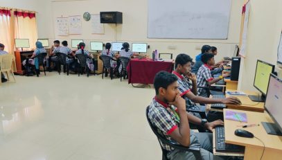 computer lab