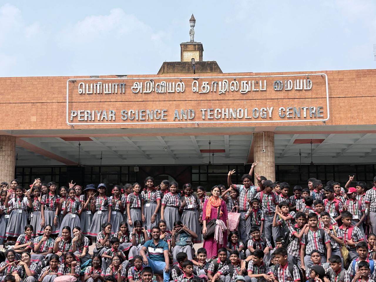 Pariyar Science and Technology Centre