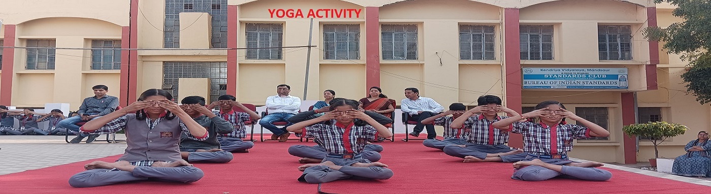 Yoga Activity