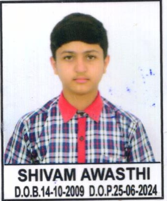 student name
