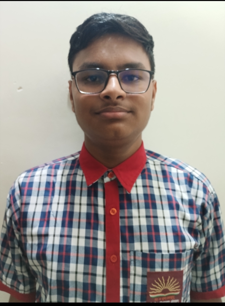student name