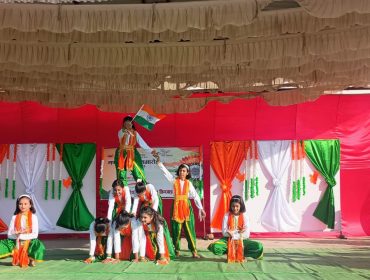 REPUBLIC DAY CELEBRATION 26.01.2025