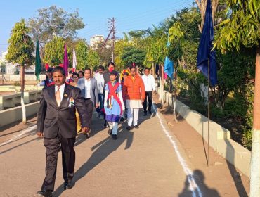 REPUBLIC DAY CELEBRATION 26.01.2025