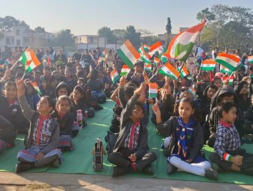 REPUBLIC DAY CELEBRATION 26.01.2025
