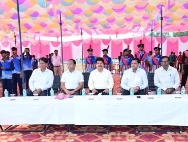 KVS 55TH REGIONAL SPORTS MEET 226-27