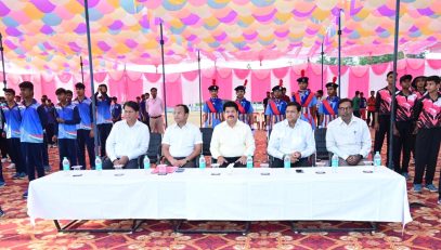 KVS 55TH REGIONAL SPORTS MEET 226-27