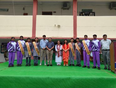 INVESTITURE CEREMONY