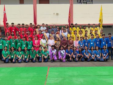 INVESTITURE CEREMONY