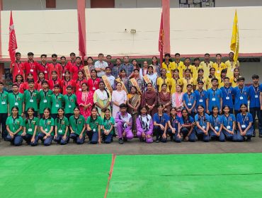 INVESTITURE CEREMONY