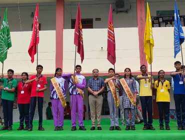 INVESTITURE CEREMONY