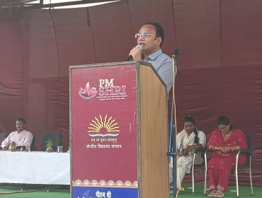 अभिभावक-शिक्षक बैठक