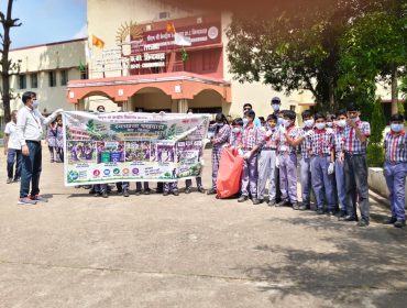 SWACHHTA PAKHWADA