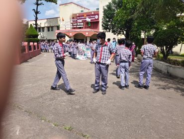 SWACHHTA PAKHWADA