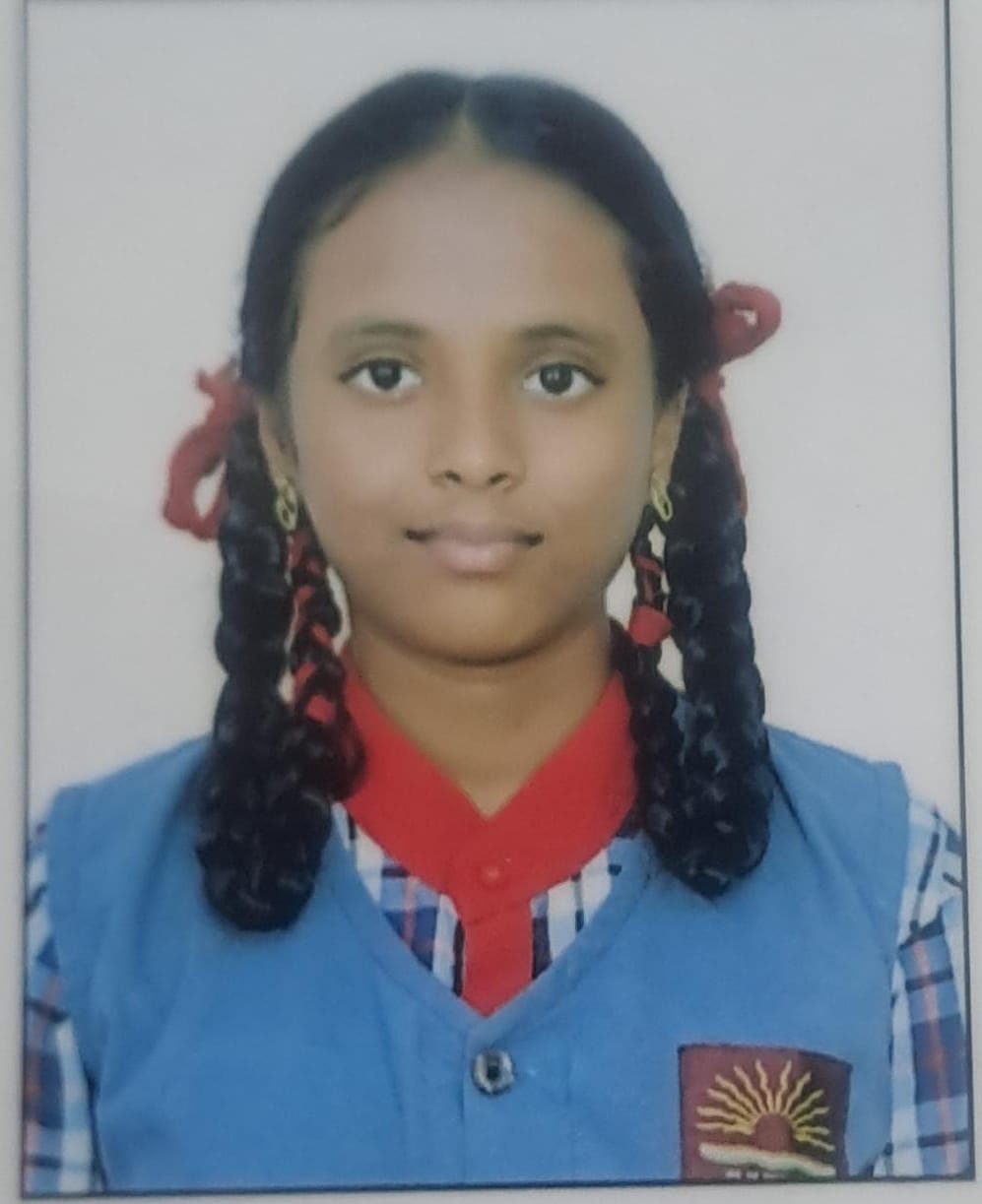 student name