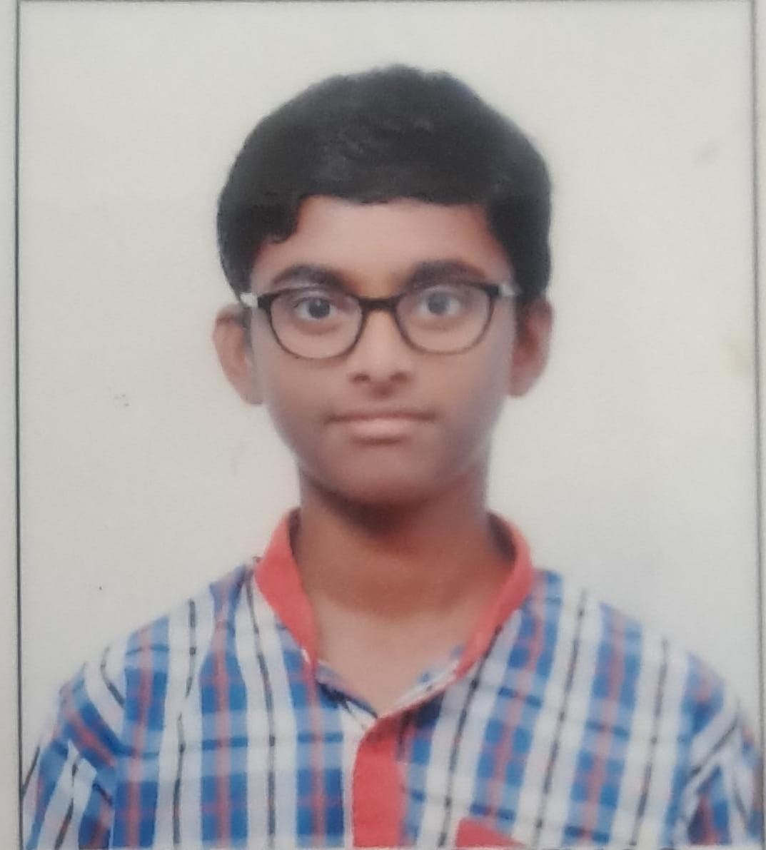 student name