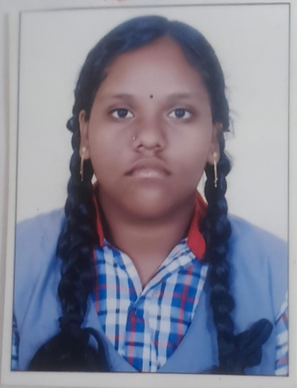student name