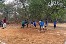 Kabaddi Court