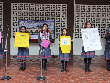 KV Kodagu Personal Hygiene Day