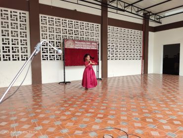 Fun day Talent Hunt