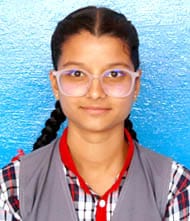 student name