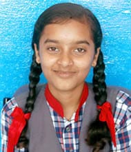 student name
