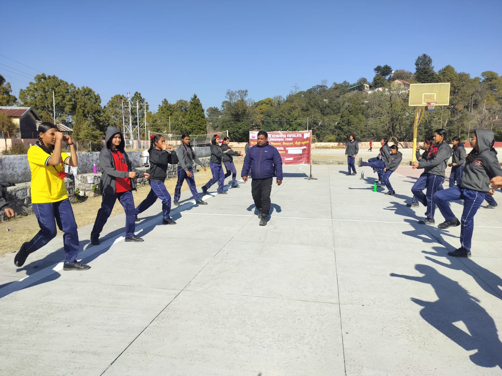 Self Defence Camp