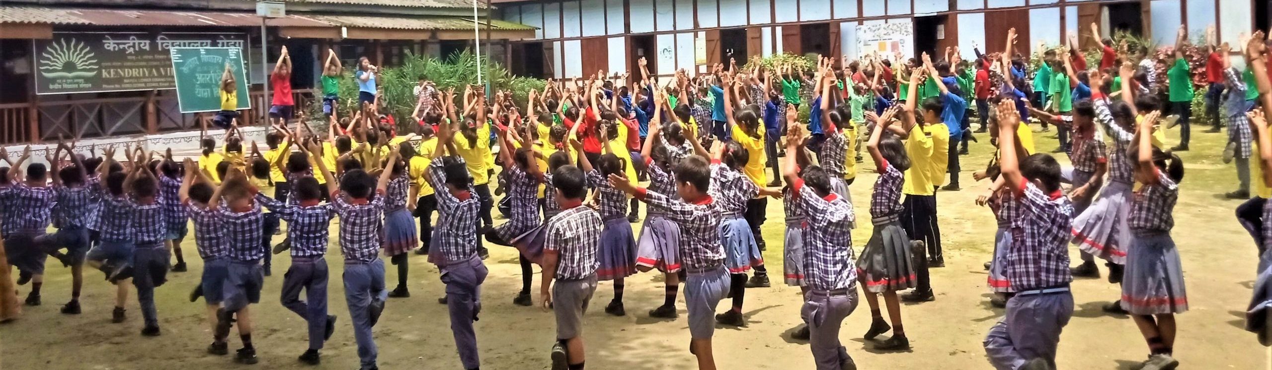 International Yoga Day