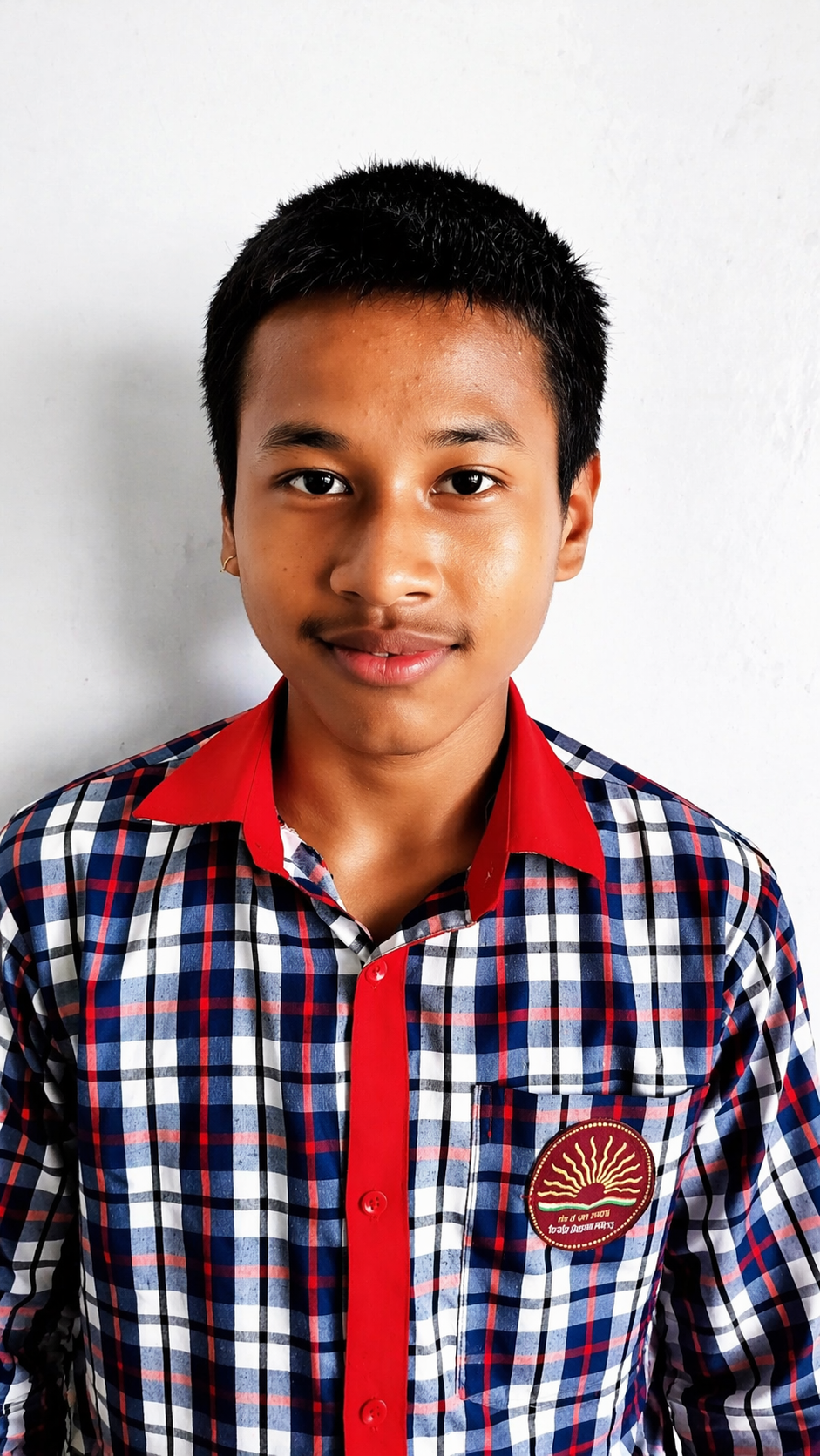 student name