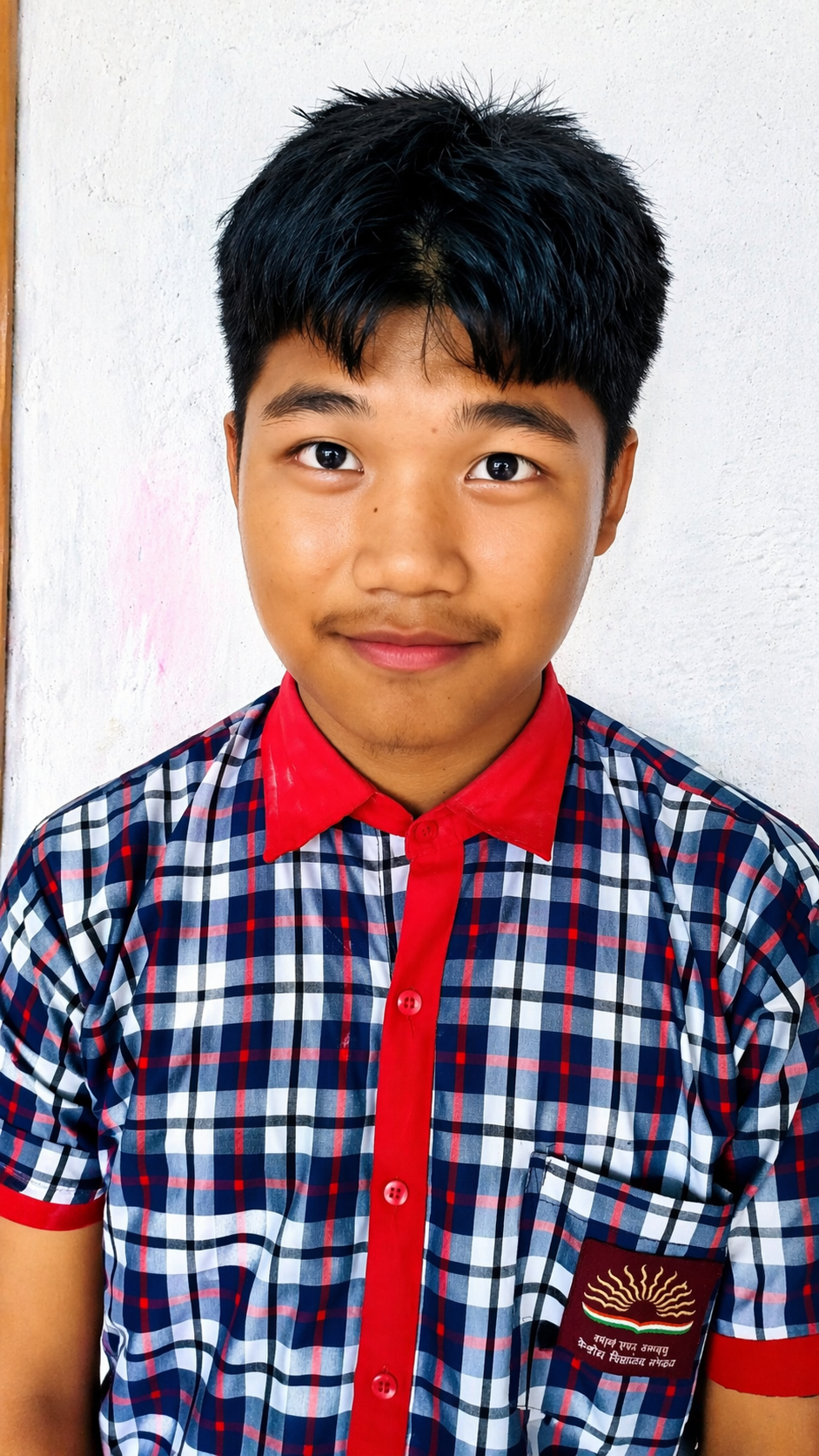 student name