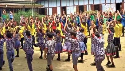 International Yoga Day