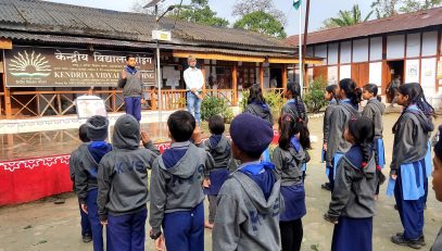 NCC Scout and Guides