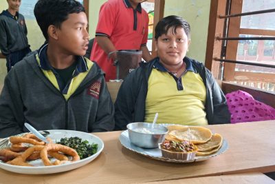 COMMUNITY LUNCH