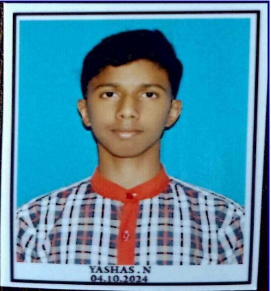 मेघना एच बी