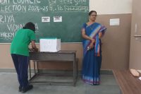 student council election