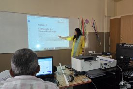 CPD session by kirti maam