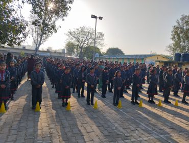Assembly Ground