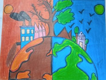Earth Day poster