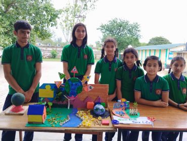 Earth Day Competition