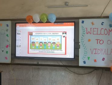 Interactive Panel Usage
