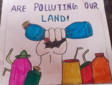 Say No To Plastic