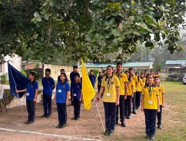 Investiture Ceremony