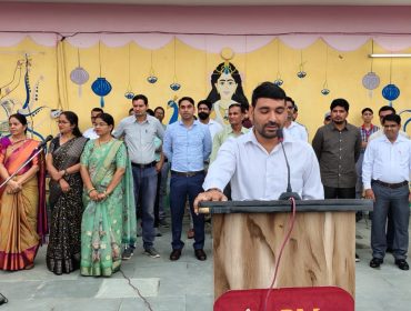 शिक्षकों ने कुछ विचार प्रस्तुत किये
