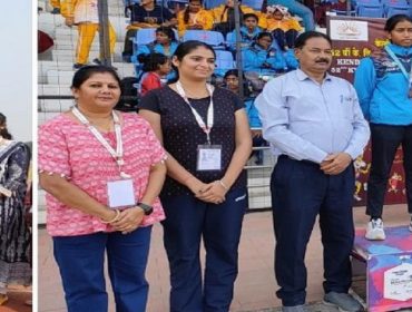 Gold medal NSM 2023