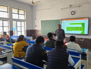 Continuing Professional Development Training sessions-2026