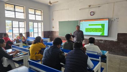 Continuing Professional Development Training sessions-2026
