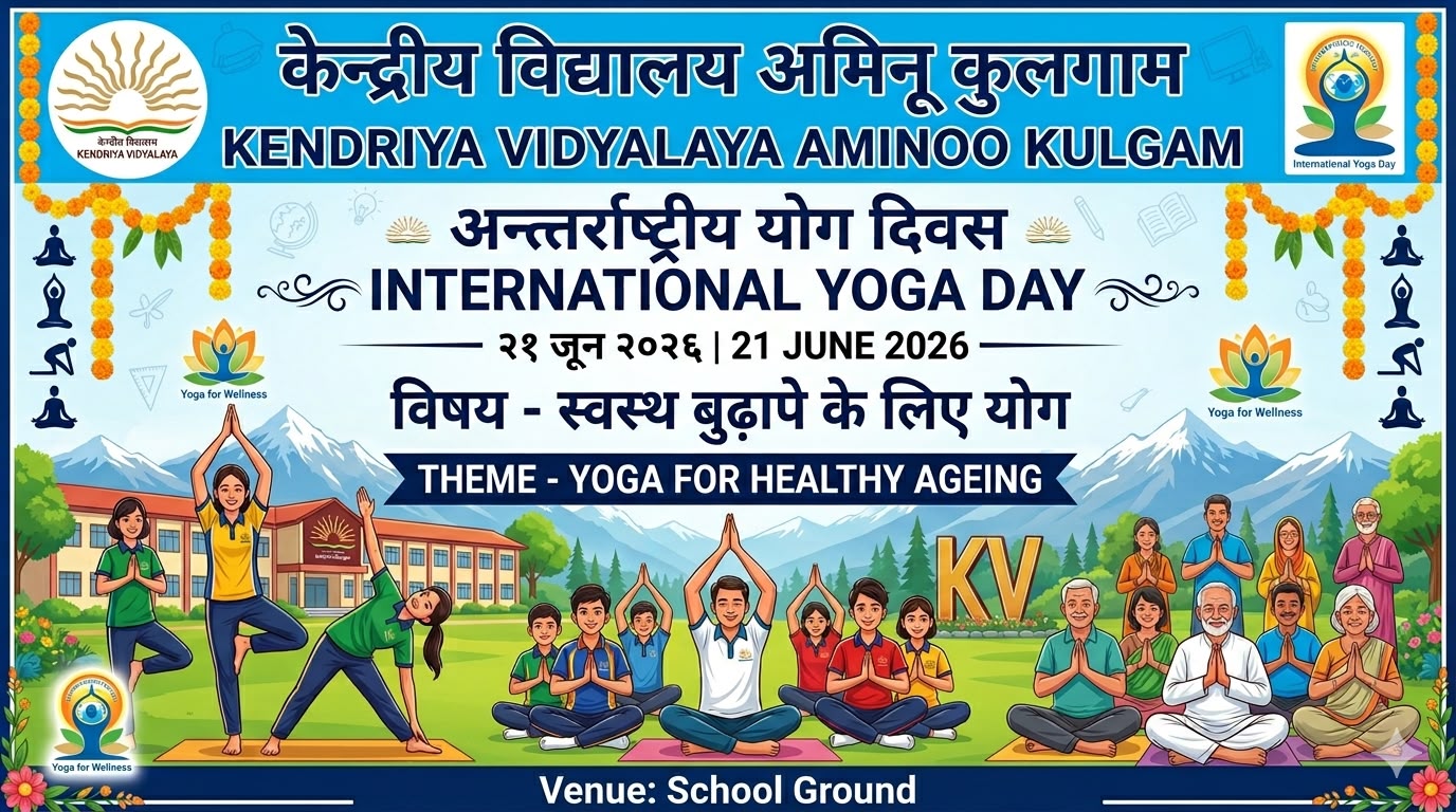International Yoga Day