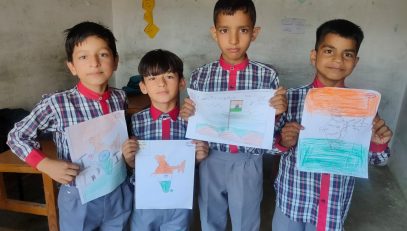 Drawing Competition