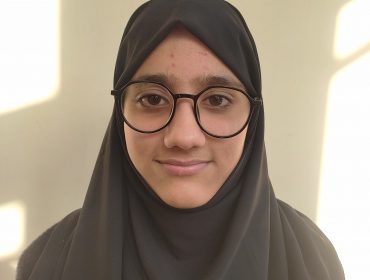 ARBEENA FAROOQ