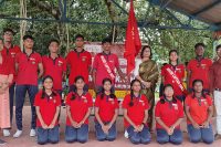 INVESTITURE CEREMONY