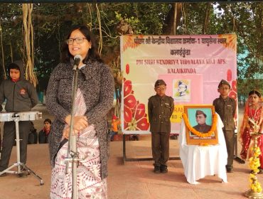 Netaji Subhash Chandra Bose Jayanti Celebrations